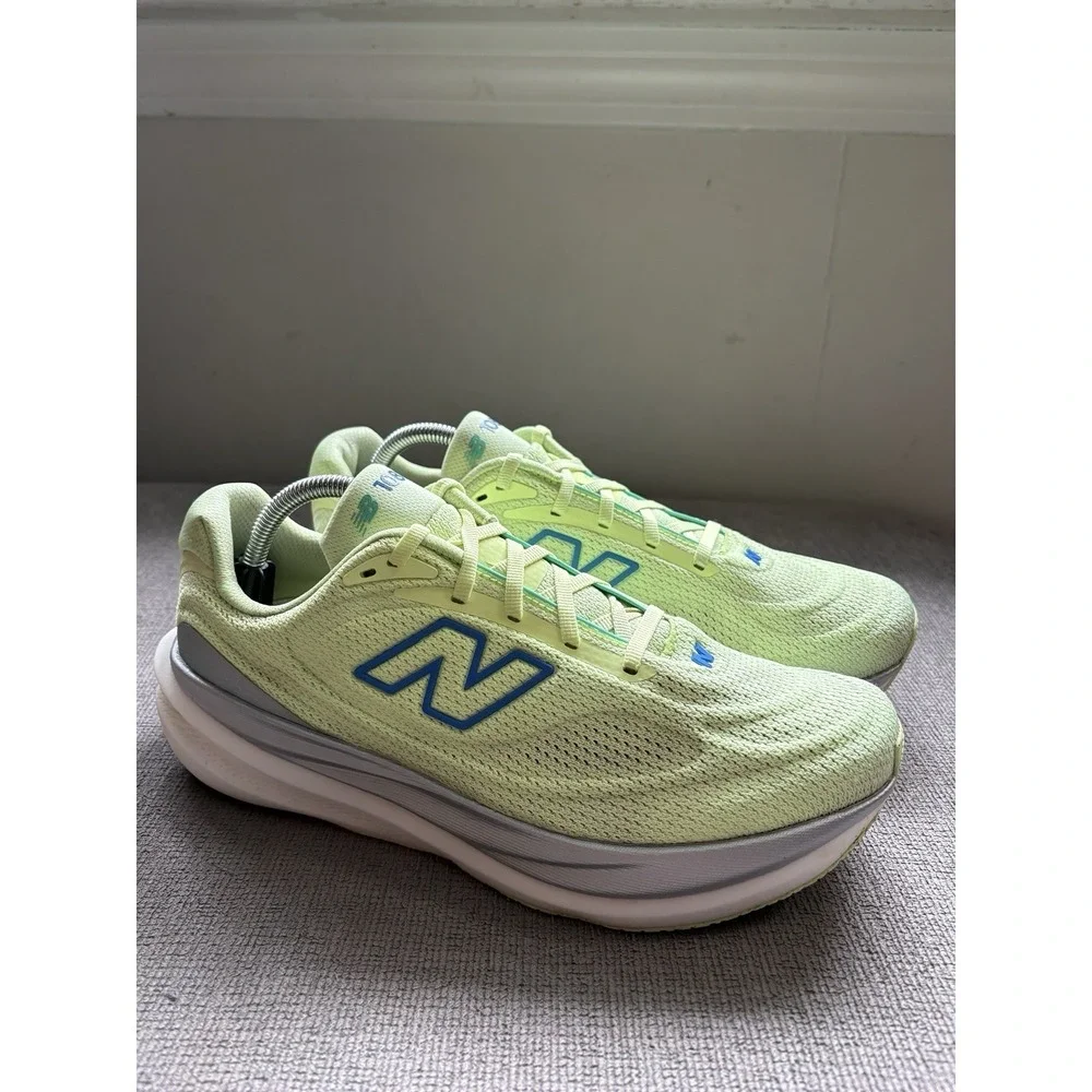 New Balance Infinion 1080v15 Afterglow Blue Bird Women's Size 11 Running Shoes